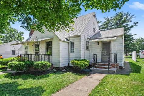 107 S Henry Street Milford IN 46542