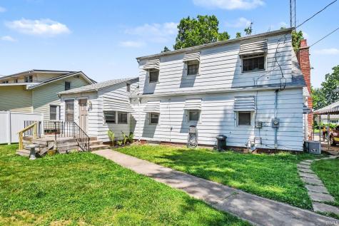 107 S Henry Street Milford IN 46542