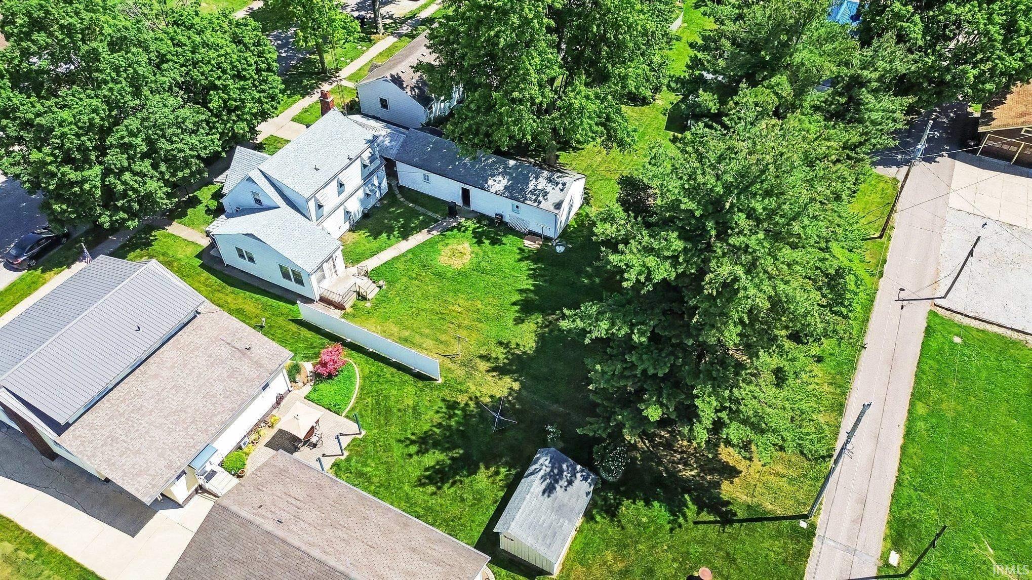 107 S Henry Street Milford IN 46542