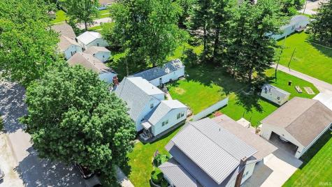 107 S Henry Street Milford IN 46542