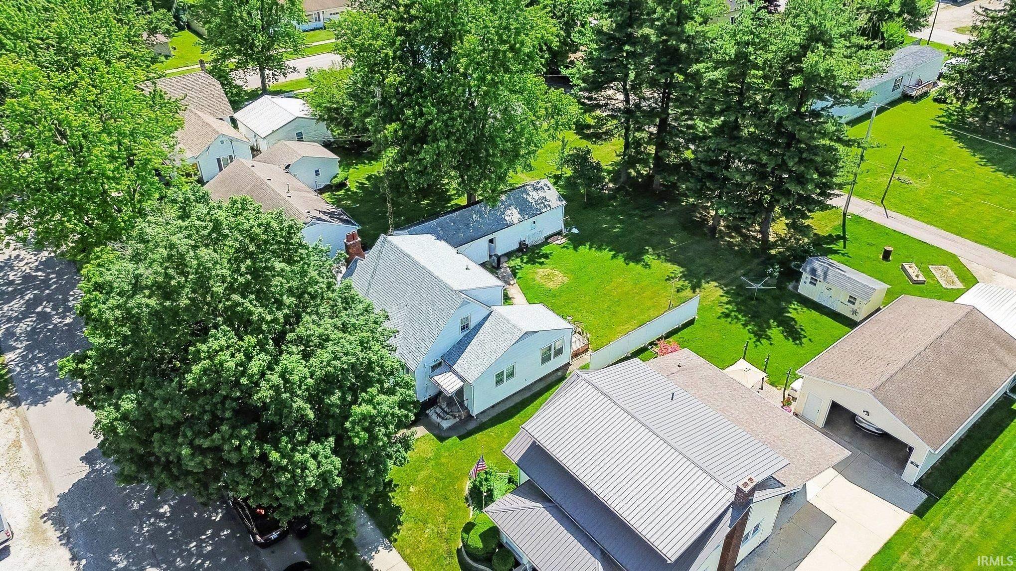 107 S Henry Street Milford IN 46542