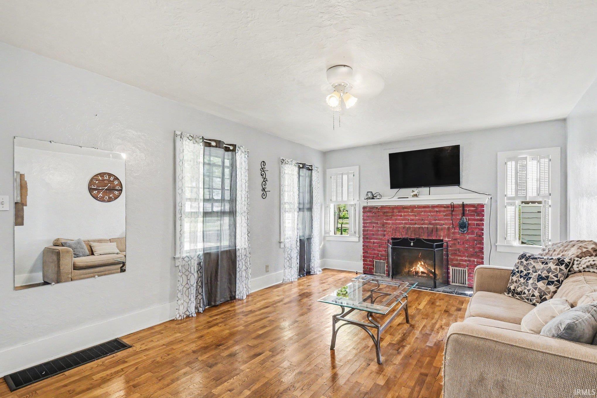 107 S Henry Street Milford IN 46542