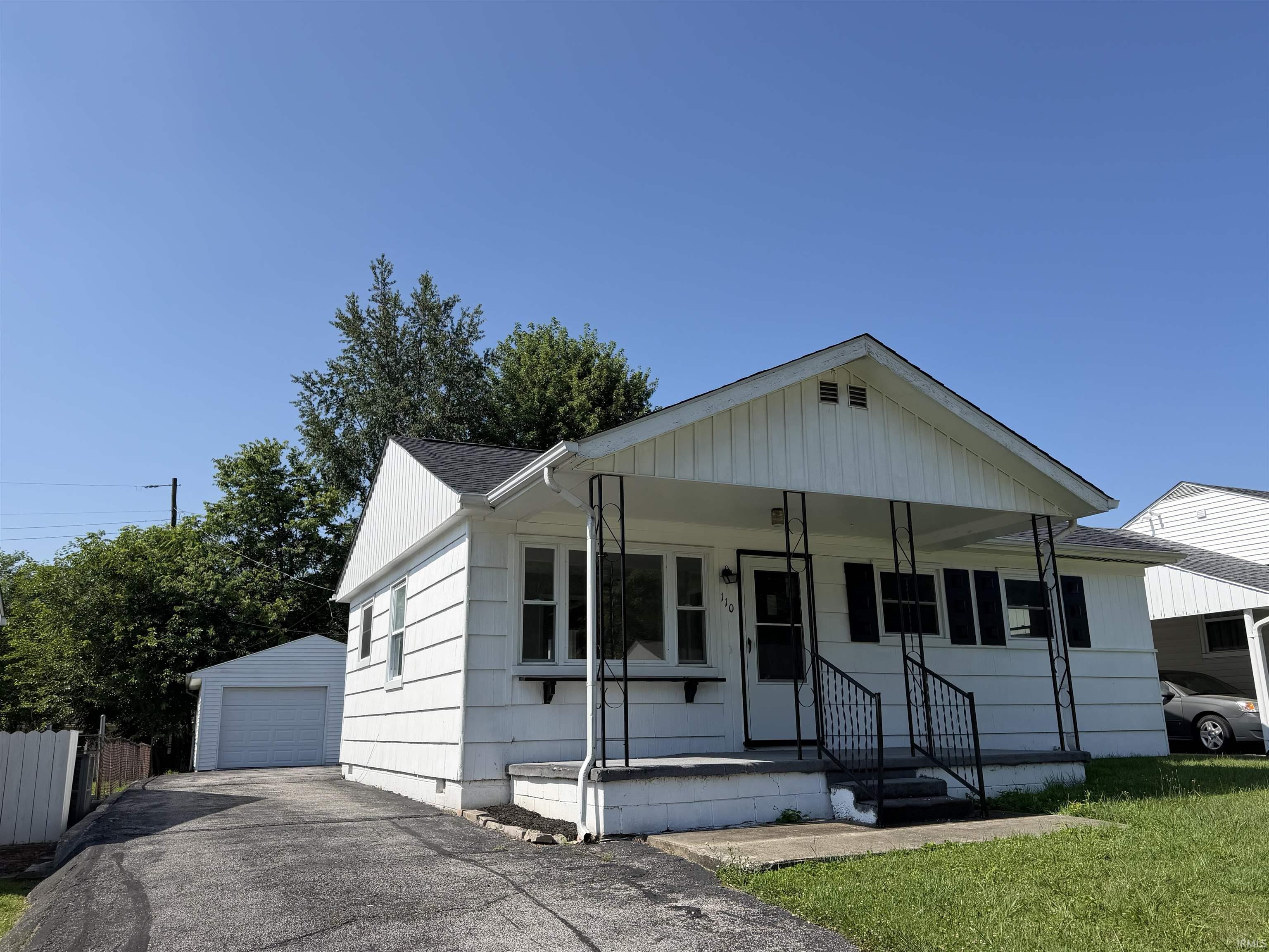 110 Forest Park Drive Bedford IN 47421