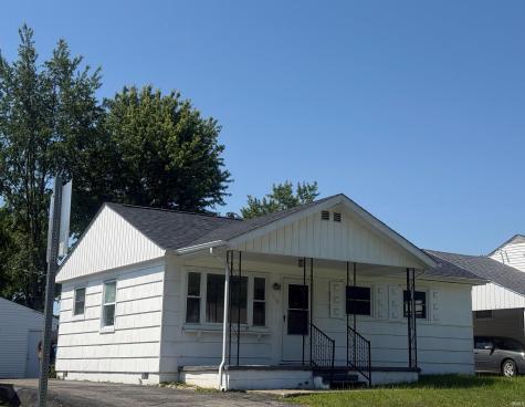110 Forest Park Drive Bedford IN 47421