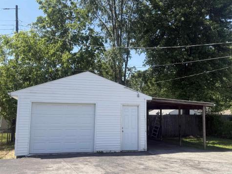 110 Forest Park Drive Bedford IN 47421