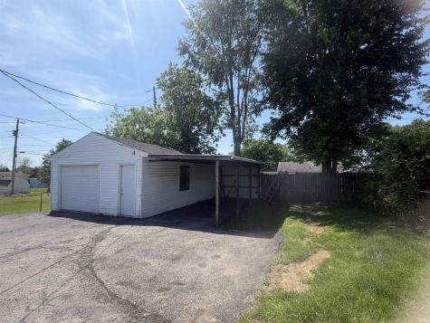 110 Forest Park Drive Bedford IN 47421