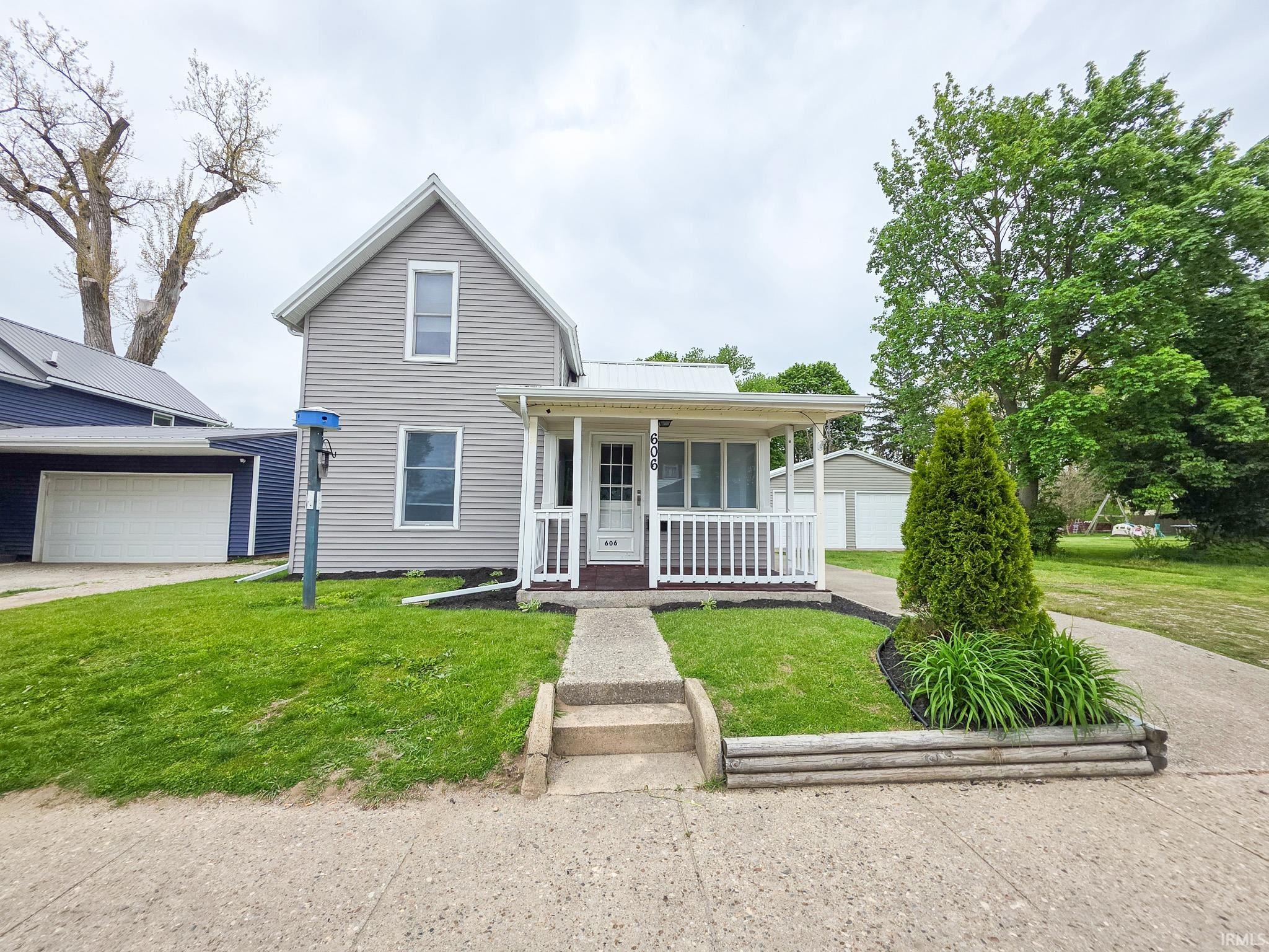 606 James Street Elkhart IN 46516