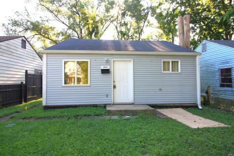2843 Adams Street Indianapolis IN 46218