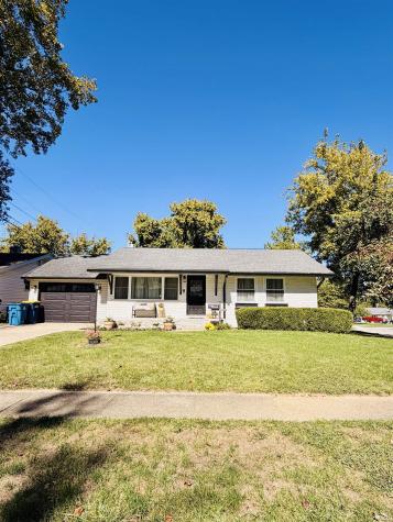 805 Hillcrest Drive Greencastle IN 46135