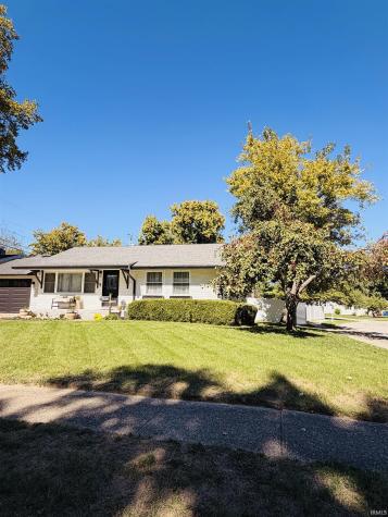 805 Hillcrest Drive Greencastle IN 46135