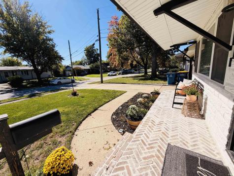 805 Hillcrest Drive Greencastle IN 46135