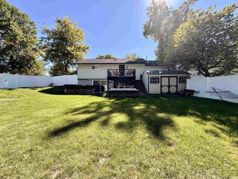 805 Hillcrest Drive Greencastle IN 46135