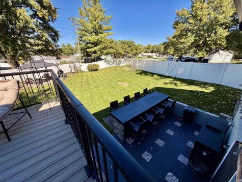 805 Hillcrest Drive Greencastle IN 46135
