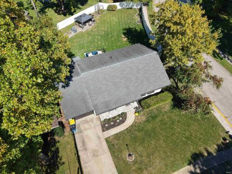 805 Hillcrest Drive Greencastle IN 46135