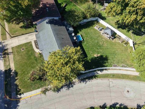805 Hillcrest Drive Greencastle IN 46135