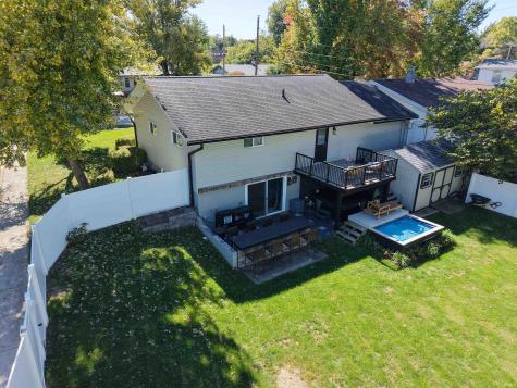 805 Hillcrest Drive Greencastle IN 46135