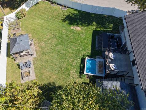 805 Hillcrest Drive Greencastle IN 46135