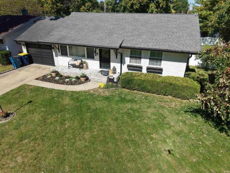 805 Hillcrest Drive Greencastle IN 46135