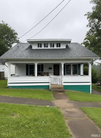 669 S Summit Street French Lick IN 47432