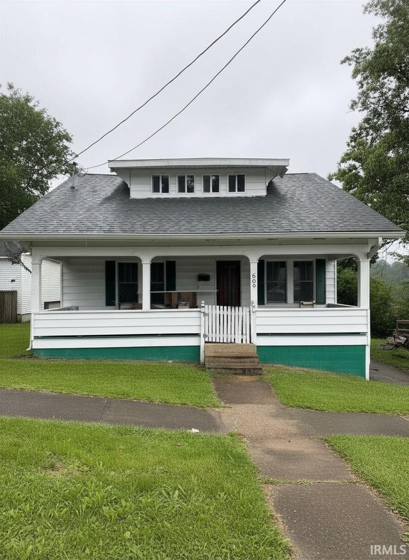 669 S Summit Street French Lick IN 47432