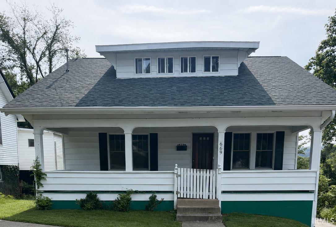 669 S Summit Street French Lick IN 47432