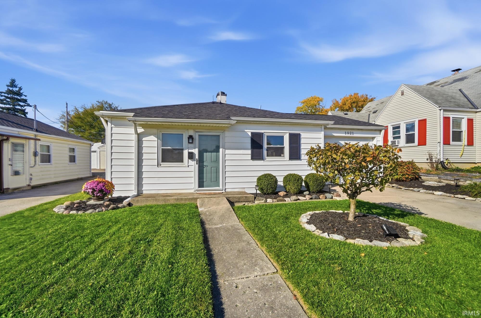 1921 Jessie Avenue Fort Wayne IN 46808