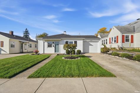 1921 Jessie Avenue Fort Wayne IN 46808