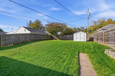 1921 Jessie Avenue Fort Wayne IN 46808