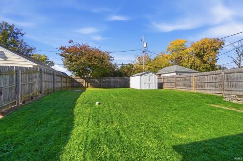 1921 Jessie Avenue Fort Wayne IN 46808