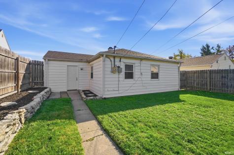 1921 Jessie Avenue Fort Wayne IN 46808