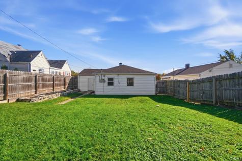 1921 Jessie Avenue Fort Wayne IN 46808