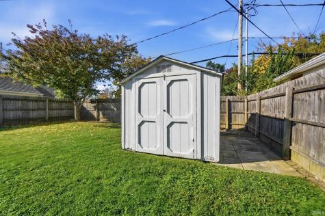 1921 Jessie Avenue Fort Wayne IN 46808
