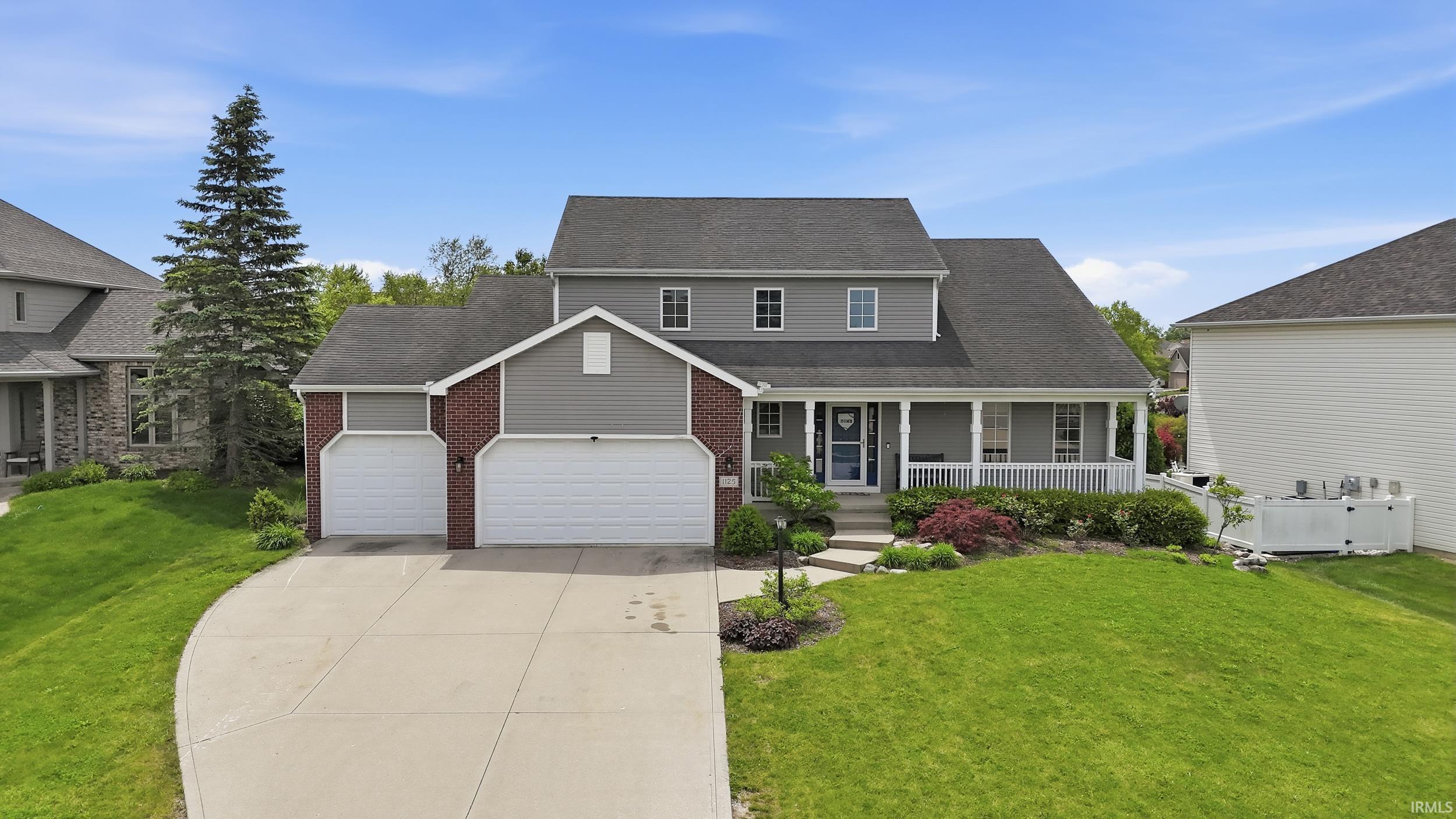 1125 Coral Isle Cove Fort Wayne IN 46845