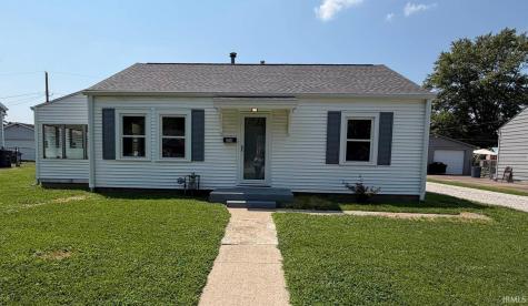 1716 Marie Avenue Evansville IN 47711