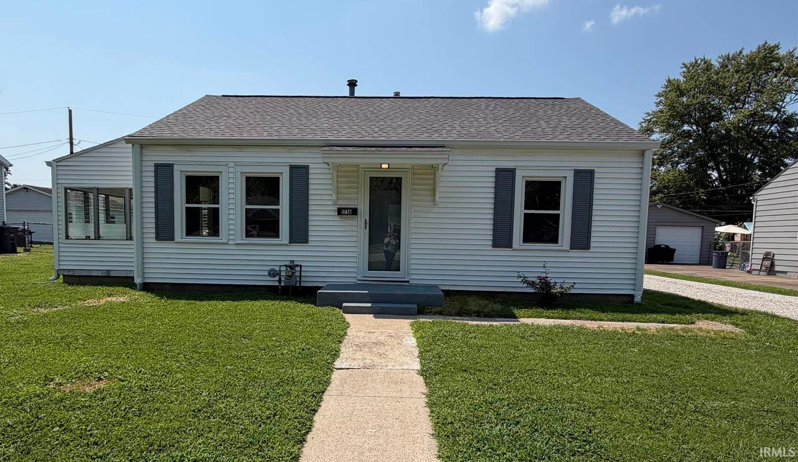 1716 Marie Avenue Evansville IN 47711
