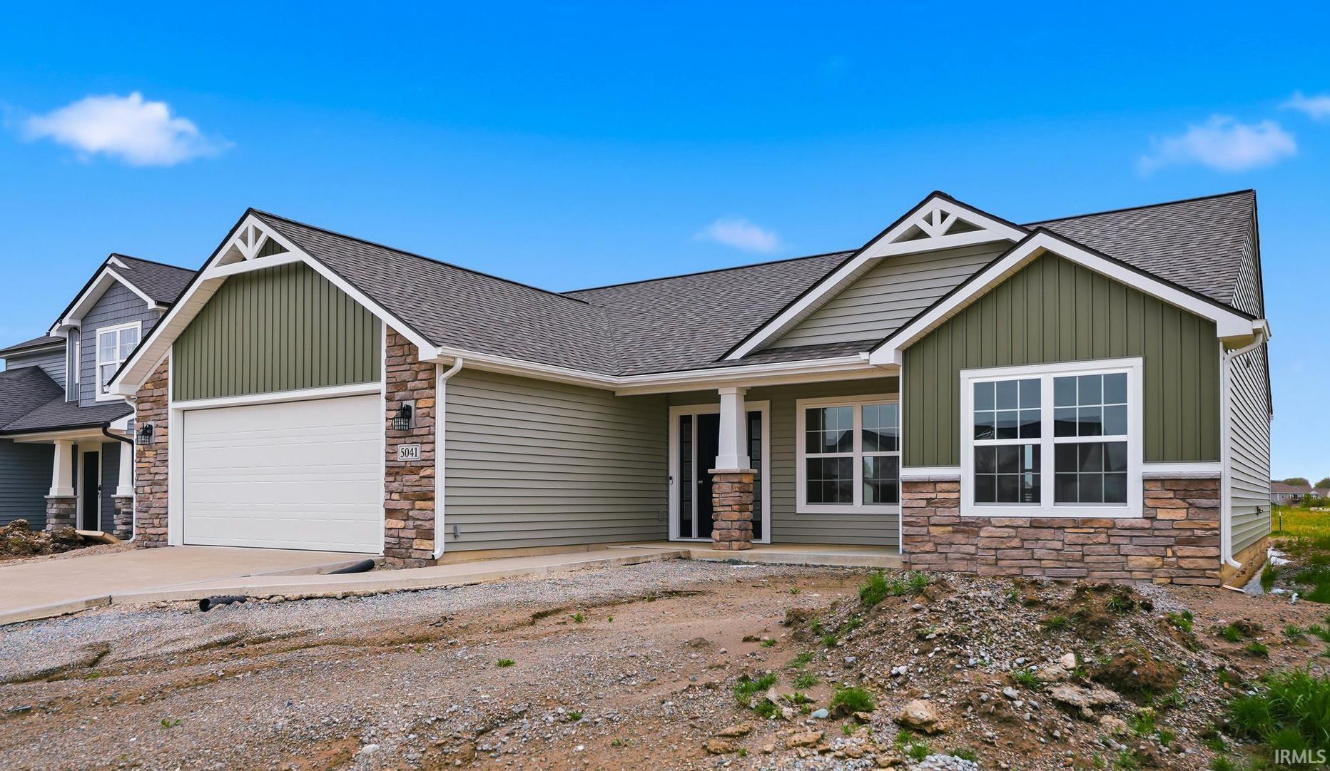 5041 Whittlebury Drive Fort Wayne IN 46818