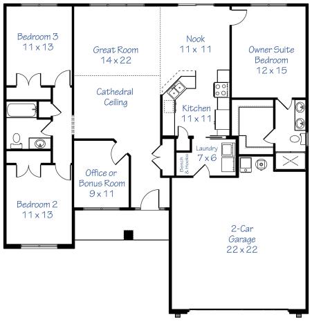 5041 Whittlebury Drive Fort Wayne IN 46818