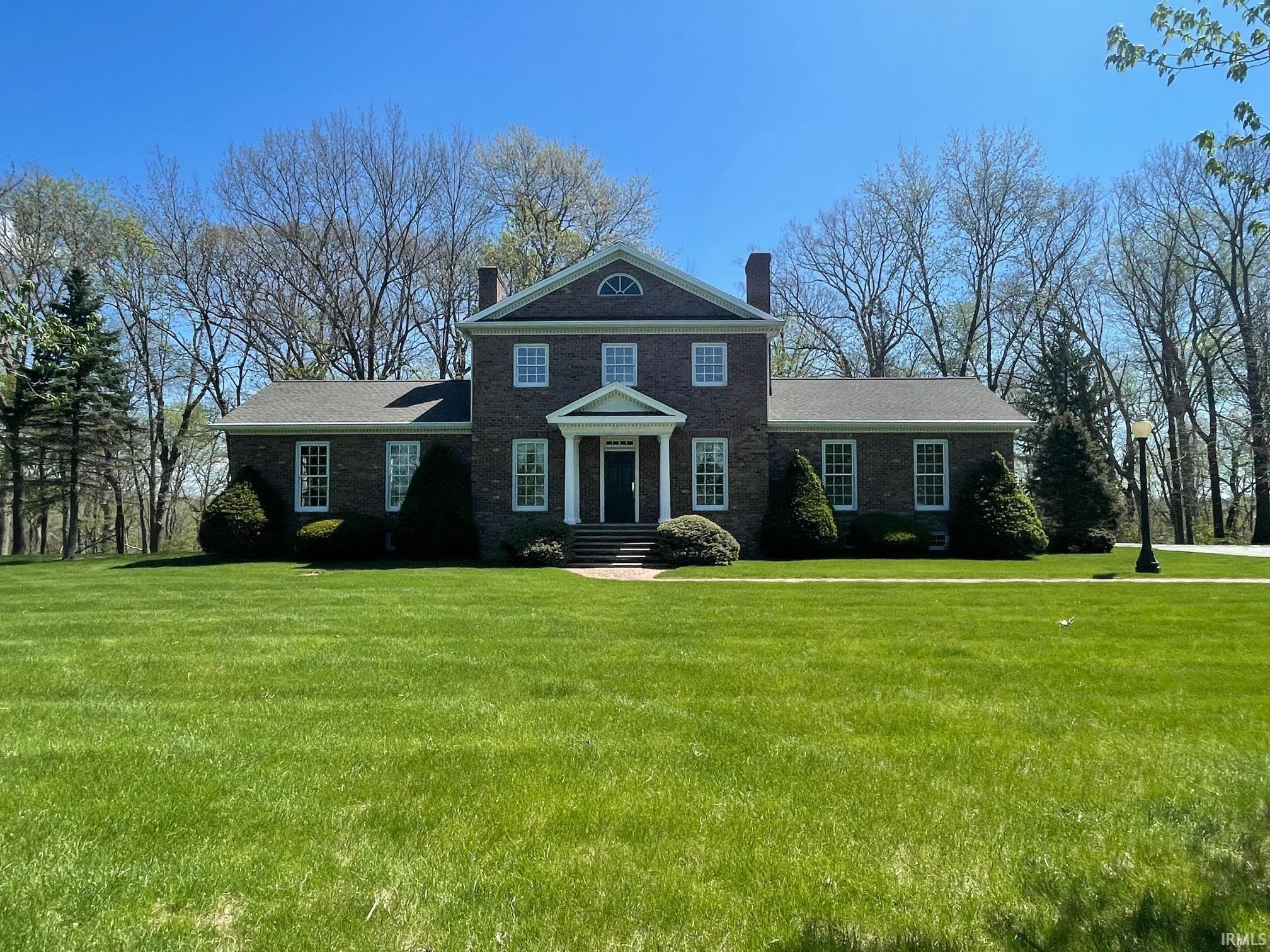 11751 S Springboro Road Brookston IN 47923