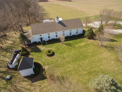 11751 S Springboro Road Brookston IN 47923