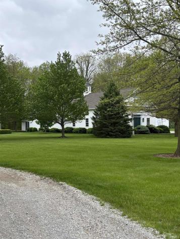 11751 S Springboro Road Brookston IN 47923