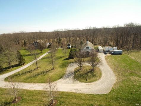 11751 S Springboro Road Brookston IN 47923
