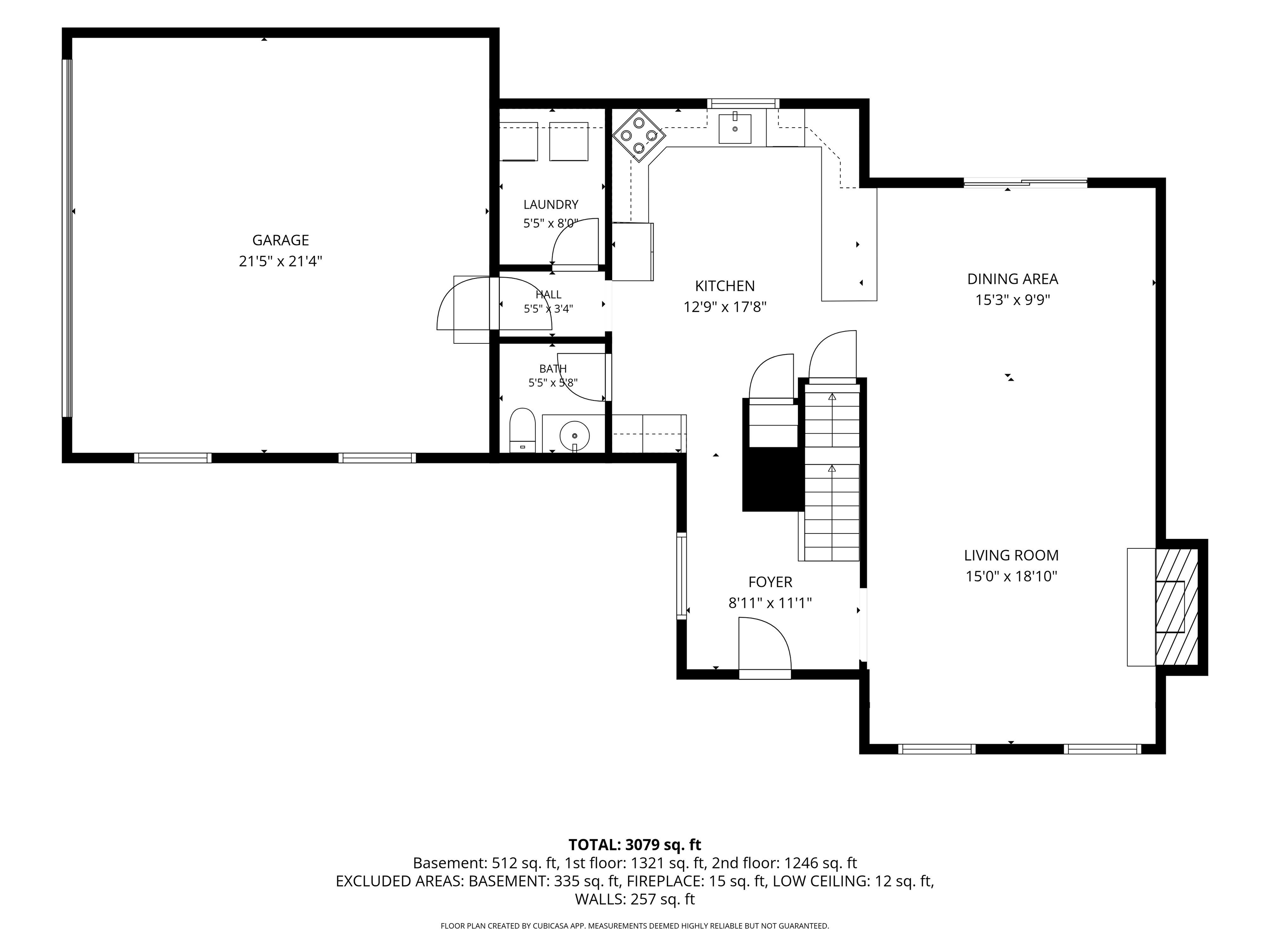 12385 Settlers Cove Court Granger IN 46530
