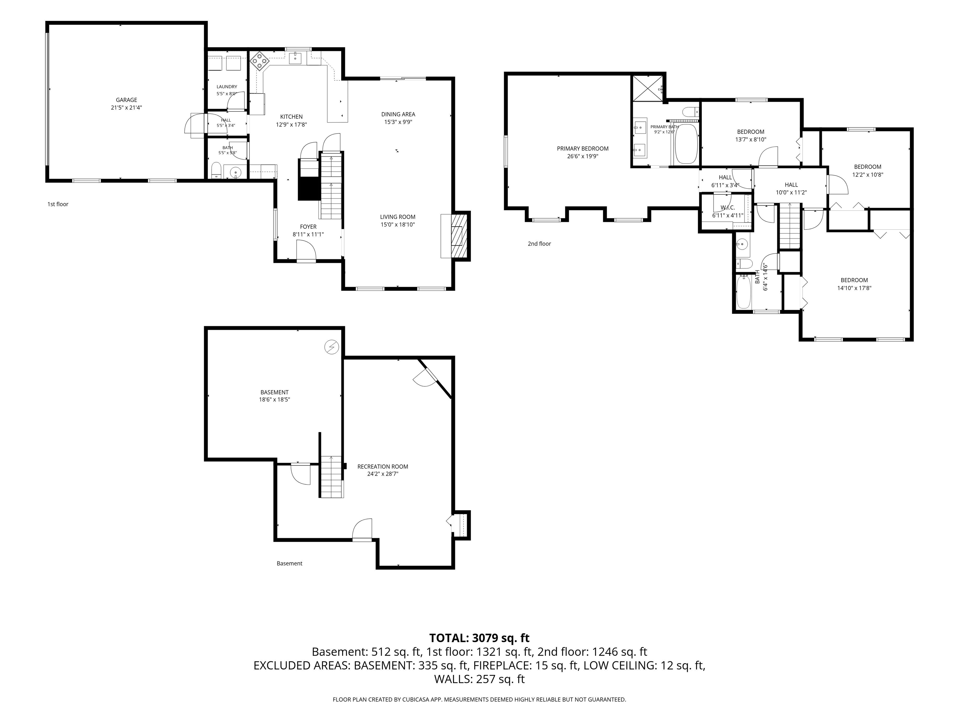 12385 Settlers Cove Court Granger IN 46530