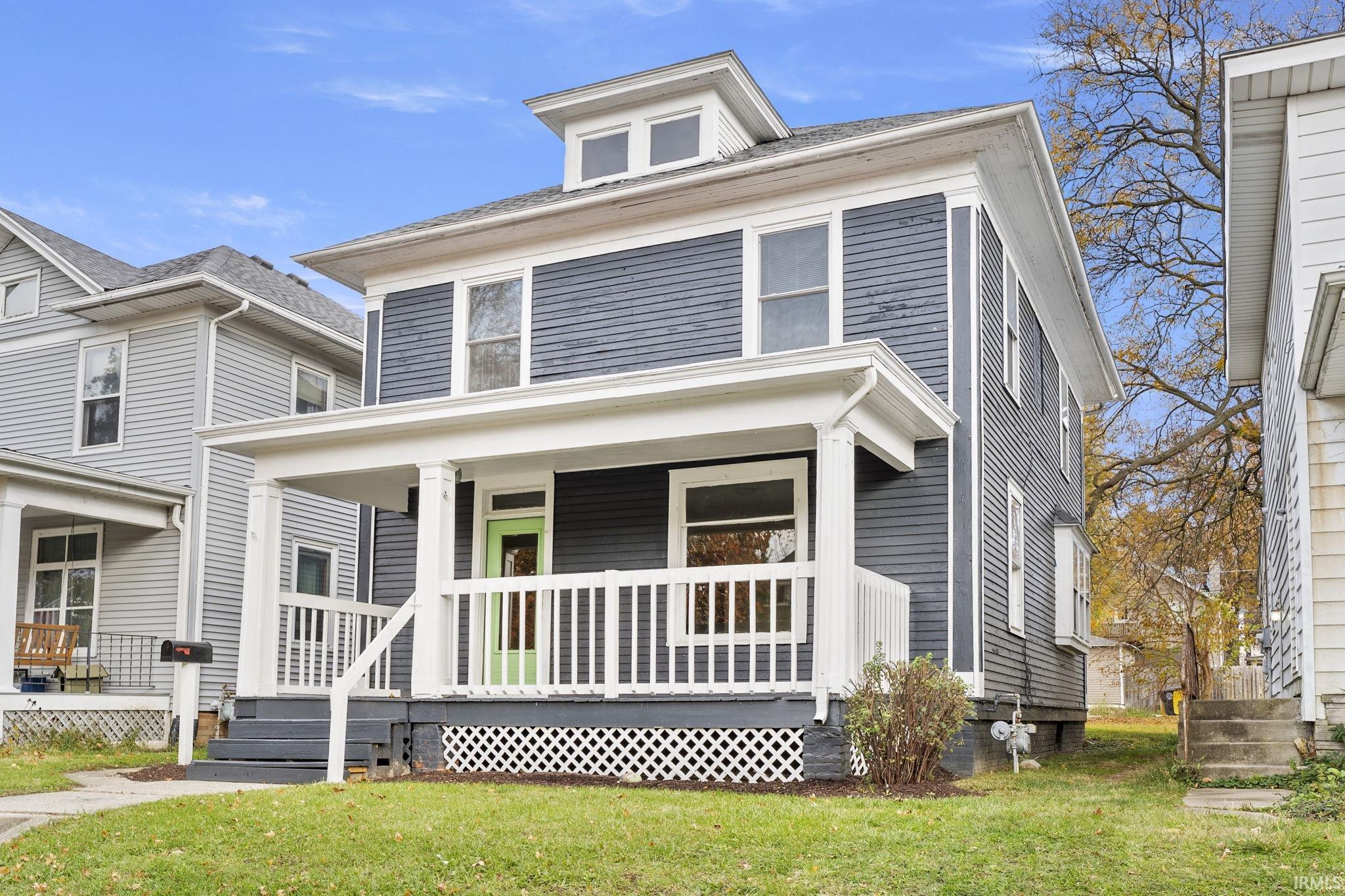 3217 Webster Street Fort Wayne IN 46807