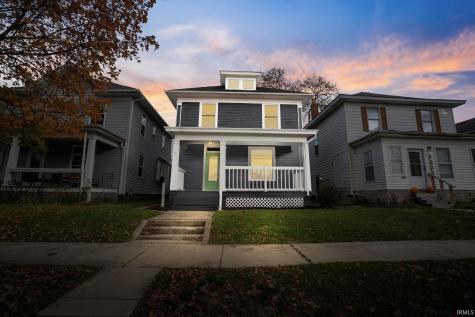 3217 Webster Street Fort Wayne IN 46807