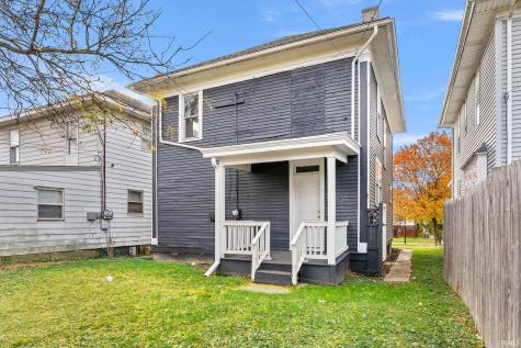 3217 Webster Street Fort Wayne IN 46807