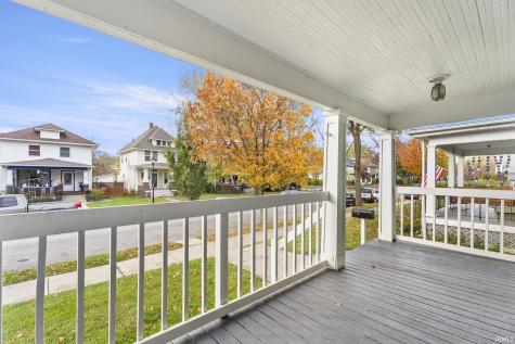 3217 Webster Street Fort Wayne IN 46807