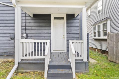 3217 Webster Street Fort Wayne IN 46807