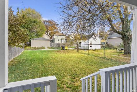 3217 Webster Street Fort Wayne IN 46807