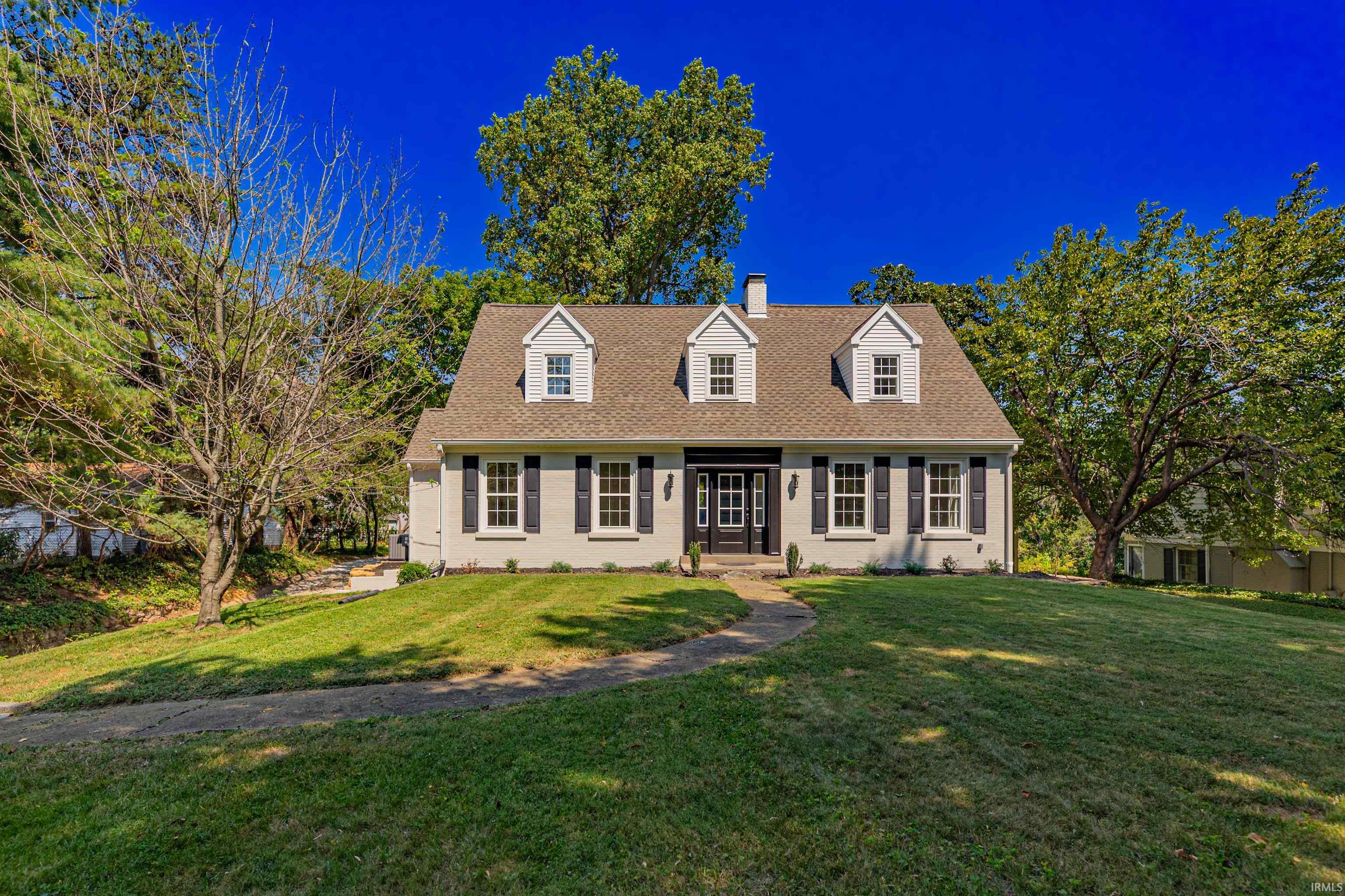 124 E Mill Road Evansville IN 47711